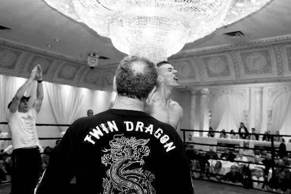 Twin Dragon East Kickboxing - Battle of Dragons