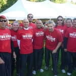 Twin Dragon East Kickboxing - Terry Fox Run 2010