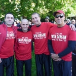 Twin Dragon East Kickboxing - Terry Fox Run 2010