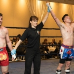 Twin Dragon East Kickboxing - Fight Night 3