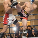 Twin Dragon East Kickboxing - Fight Night 3