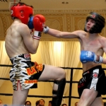 Twin Dragon East Kickboxing - Fight Night 3